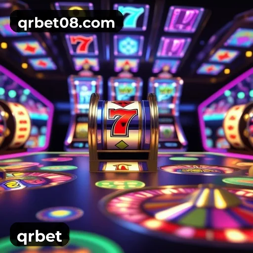 Comparação APP mobile vs versão web da qrbet