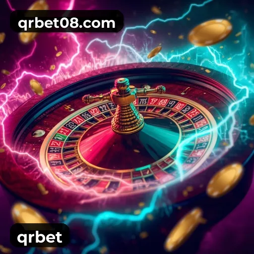 Bônus e promoções qrbet
