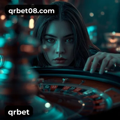 Bônus e promoções qrbet