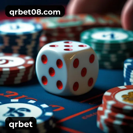 Pagamentos PIX na qrbet