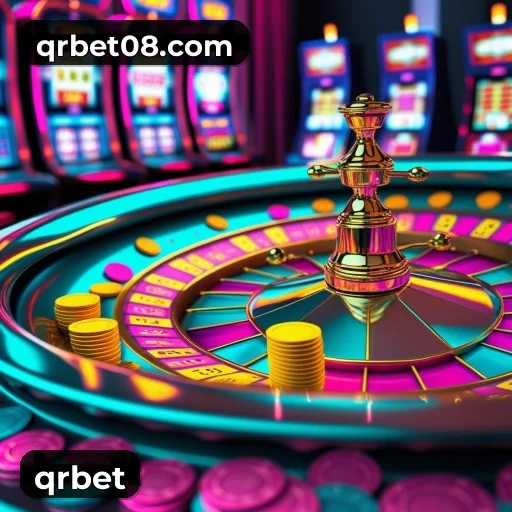 Comparação APP mobile vs versão web da qrbet