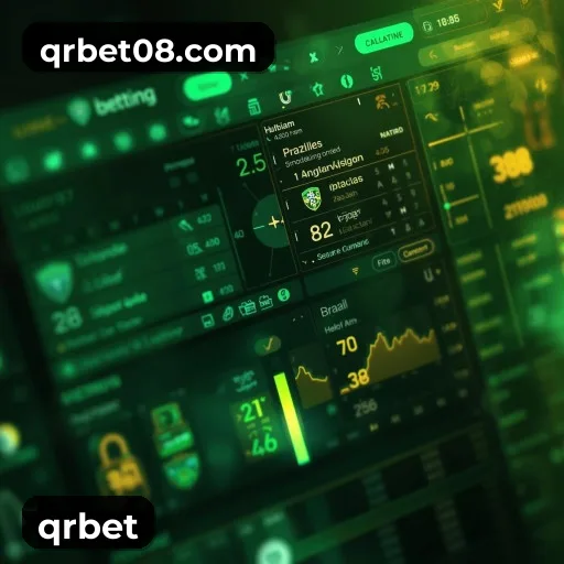 Logo da qrbet