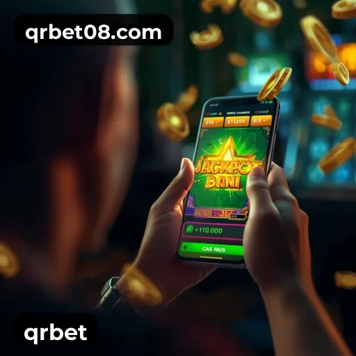 Logo da qrbet