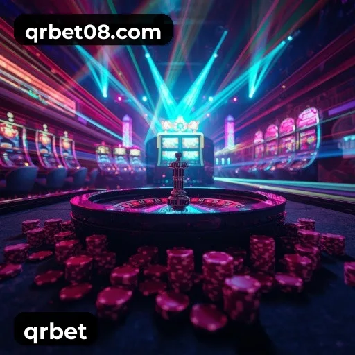 Bônus e promoções qrbet